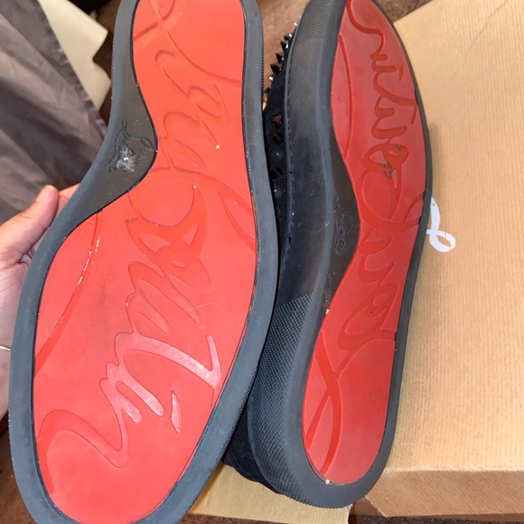 Christian Louboutin Sneakers - Picture 3 of 4